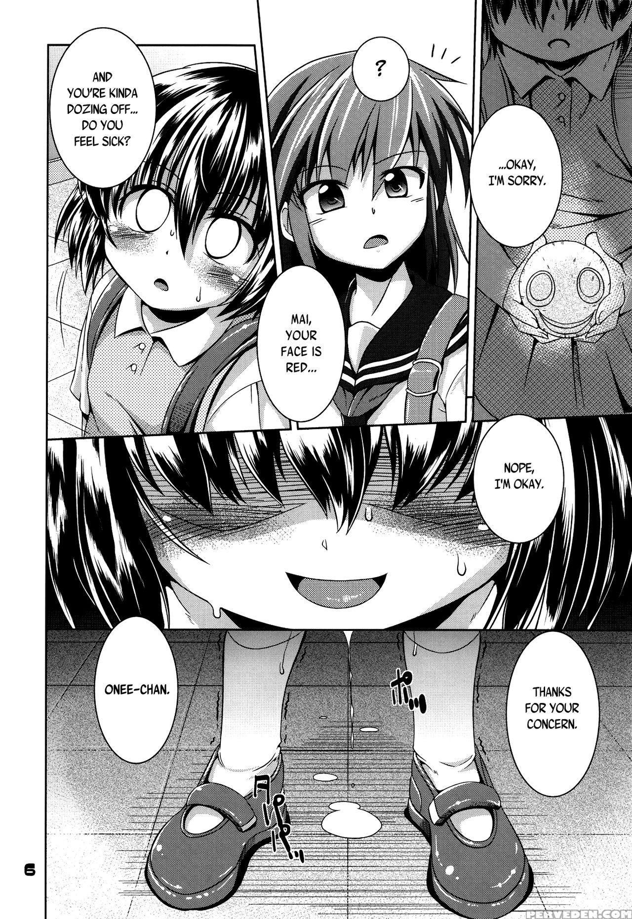 (c82) [al Dente (tsuna)] Hoshoku 4 [english] [atf] Chapter 1000 Page 5